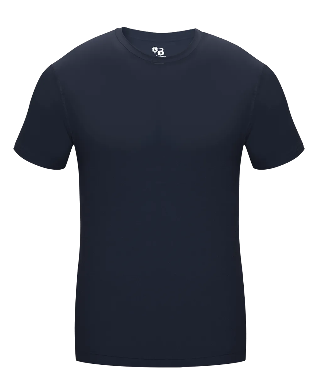 Badger Youth Pro-Compression Crew Shirt