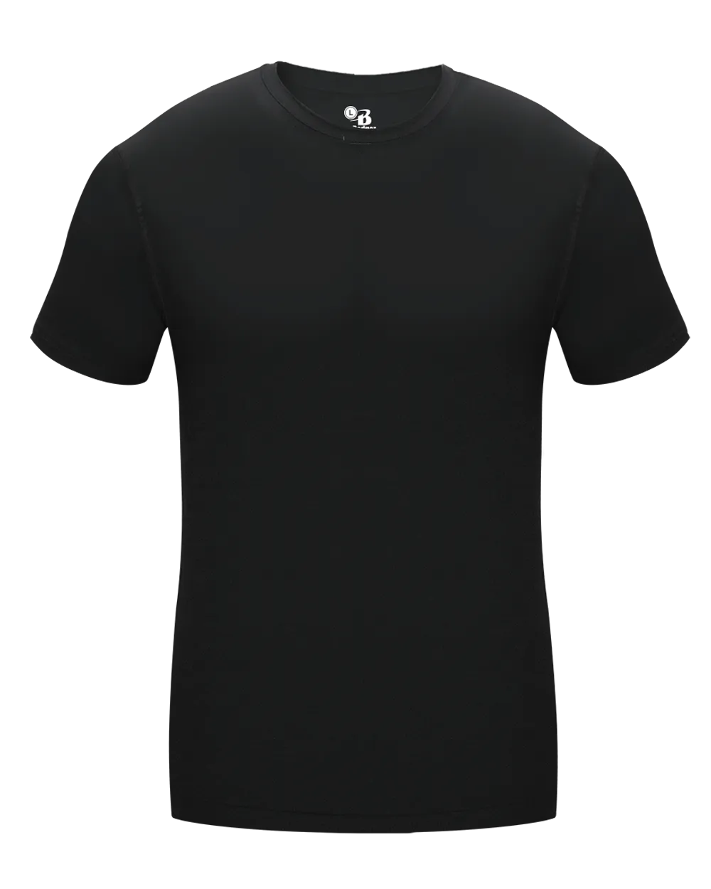 Badger Youth Pro-Compression Crew Shirt
