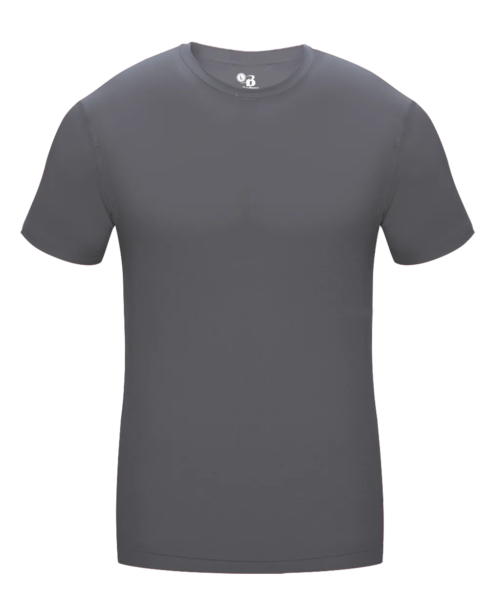 Badger Youth Pro-Compression Crew Shirt