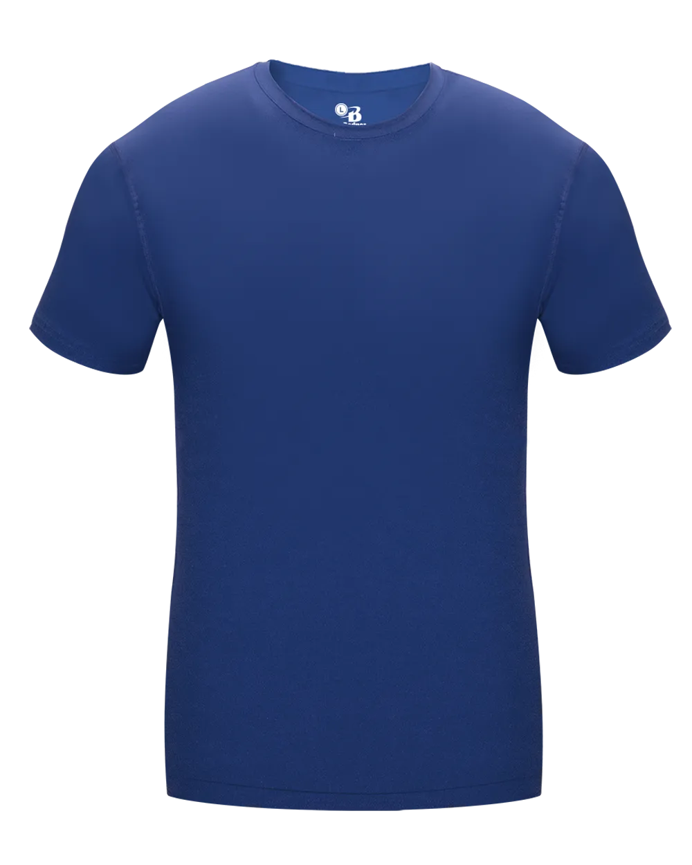 Badger Youth Pro-Compression Crew Shirt