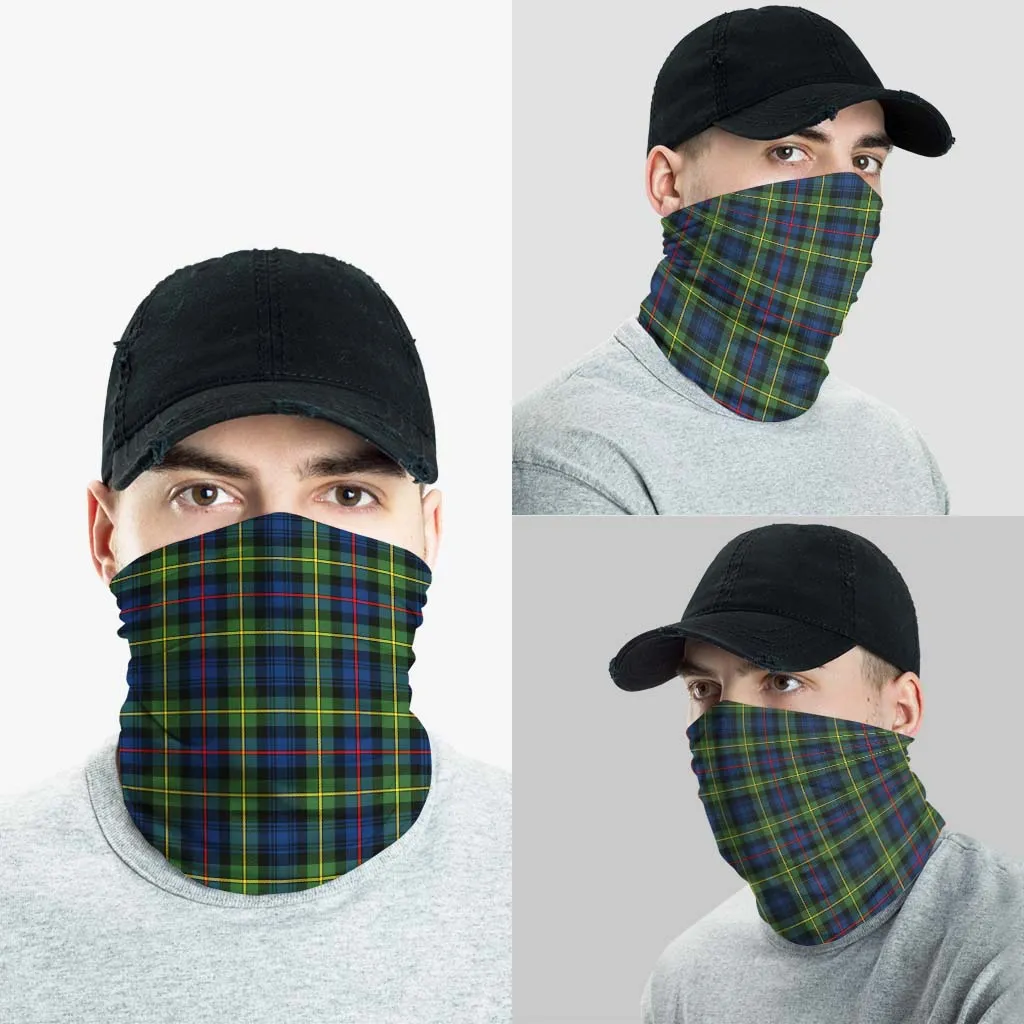 Baillie (Bailey) Tartan Neck Gaiters, Tartan Bandanas, Tartan Head Band