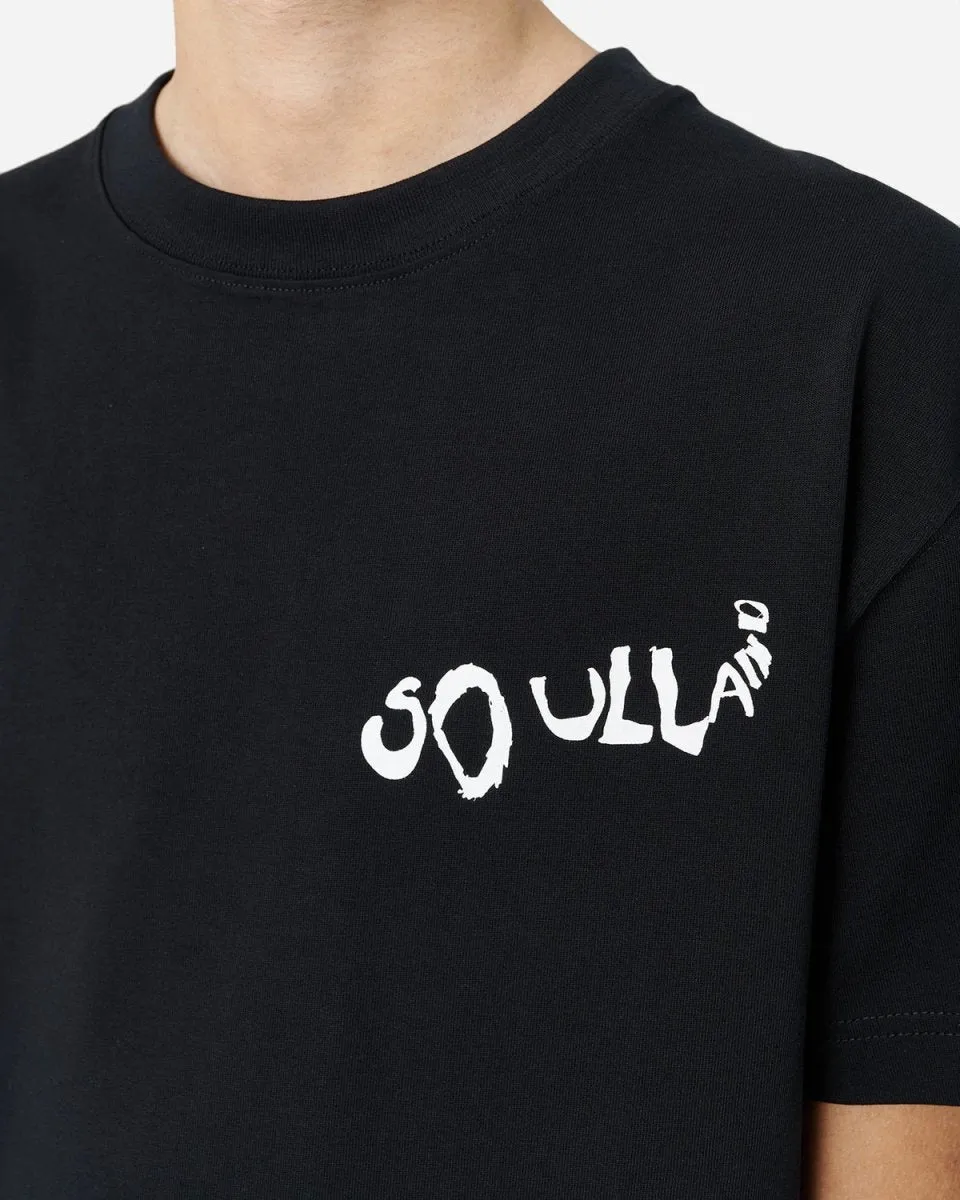 Balder Logo T-shirt - Black