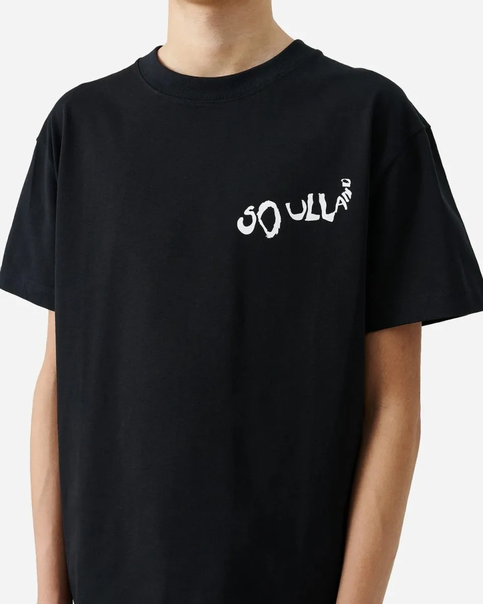 Balder Logo T-shirt - Black
