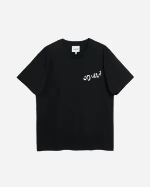Balder Logo T-shirt - Black