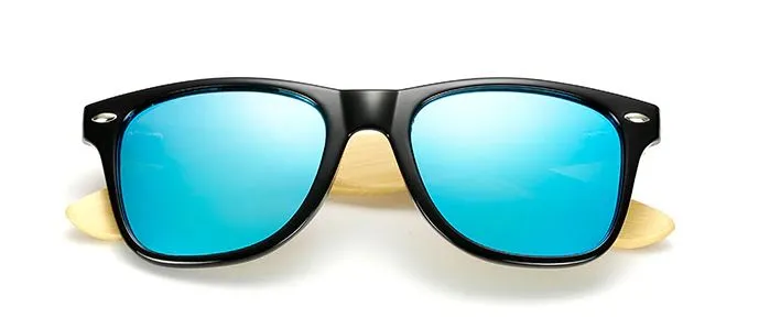 Bamboo Sunglasses with UV400 - BB408