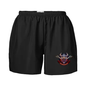 Barbarian PT Shorts. These Shorts are NOT Approved for PT