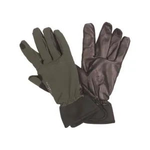 Barbour Waterproof Sporting Glove - Dark Olive