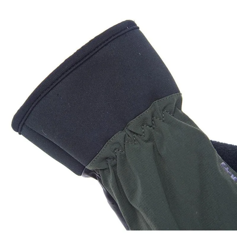 Barbour Waterproof Sporting Glove - Dark Olive