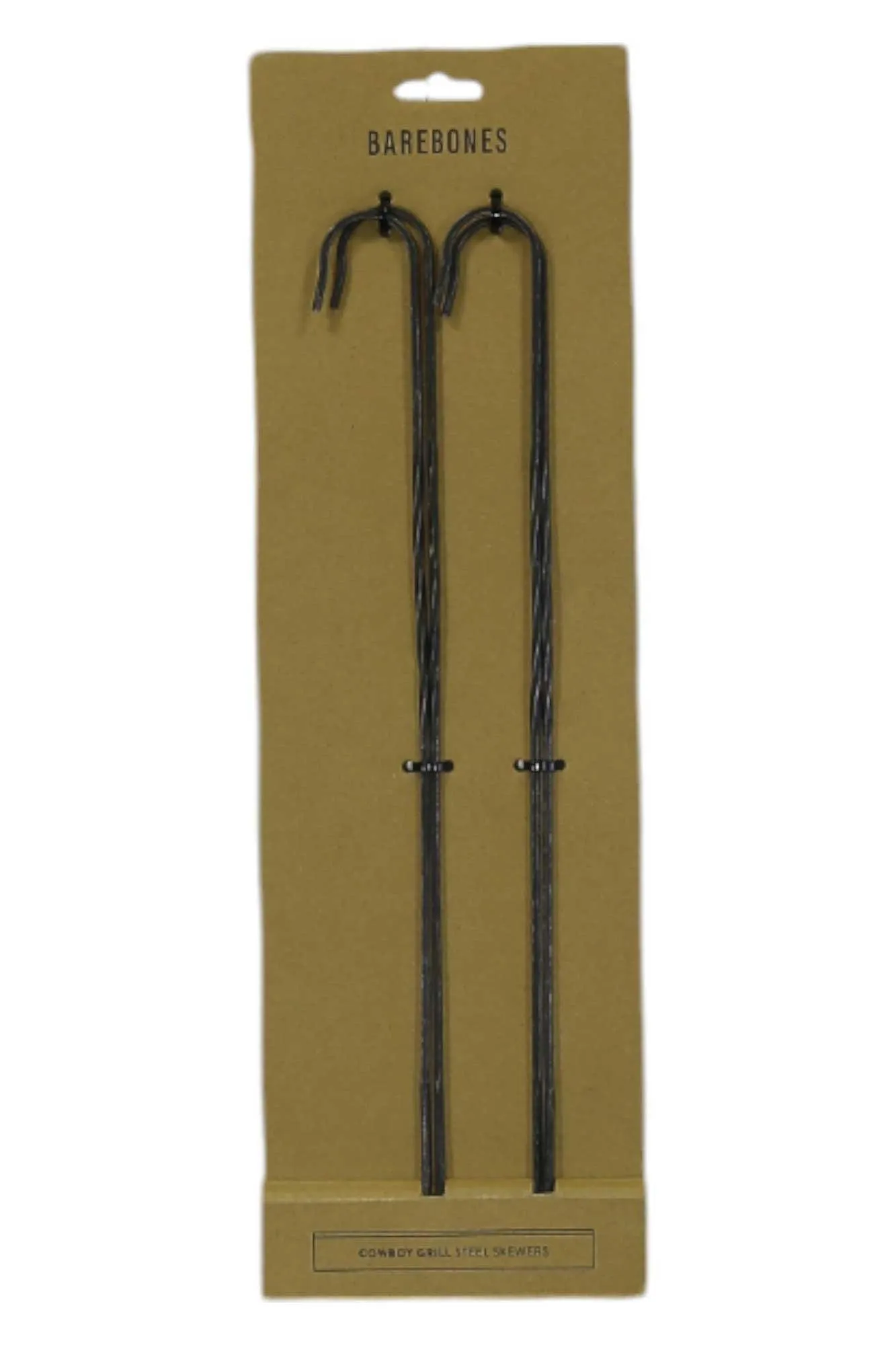 Barebones Cowboy Grill Steel Skewers