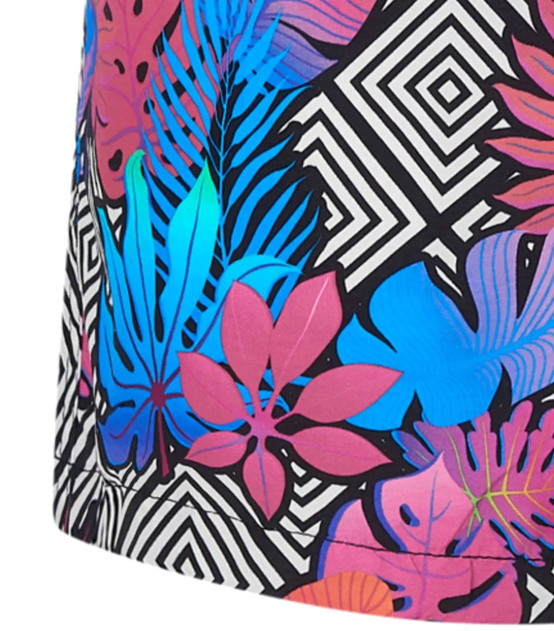 Beach Board Shorts Tropic