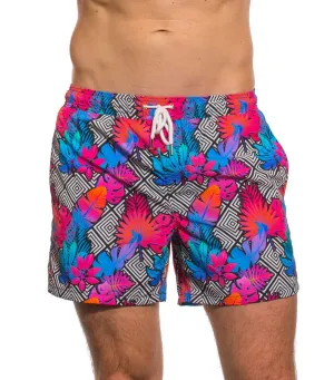 Beach Board Shorts Tropic
