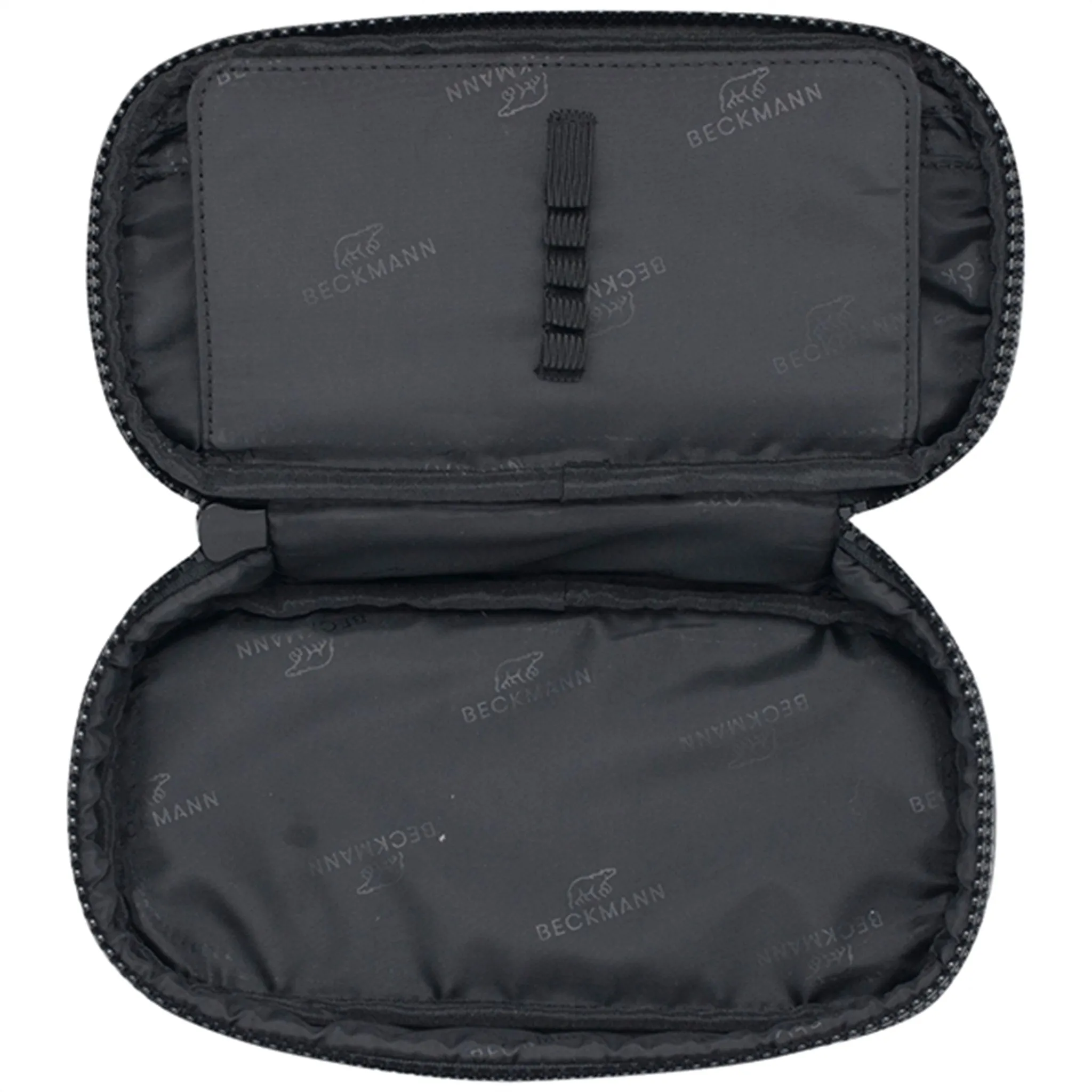 Beckmann Sport Jr. Ovalt Pencil Case Light Safari