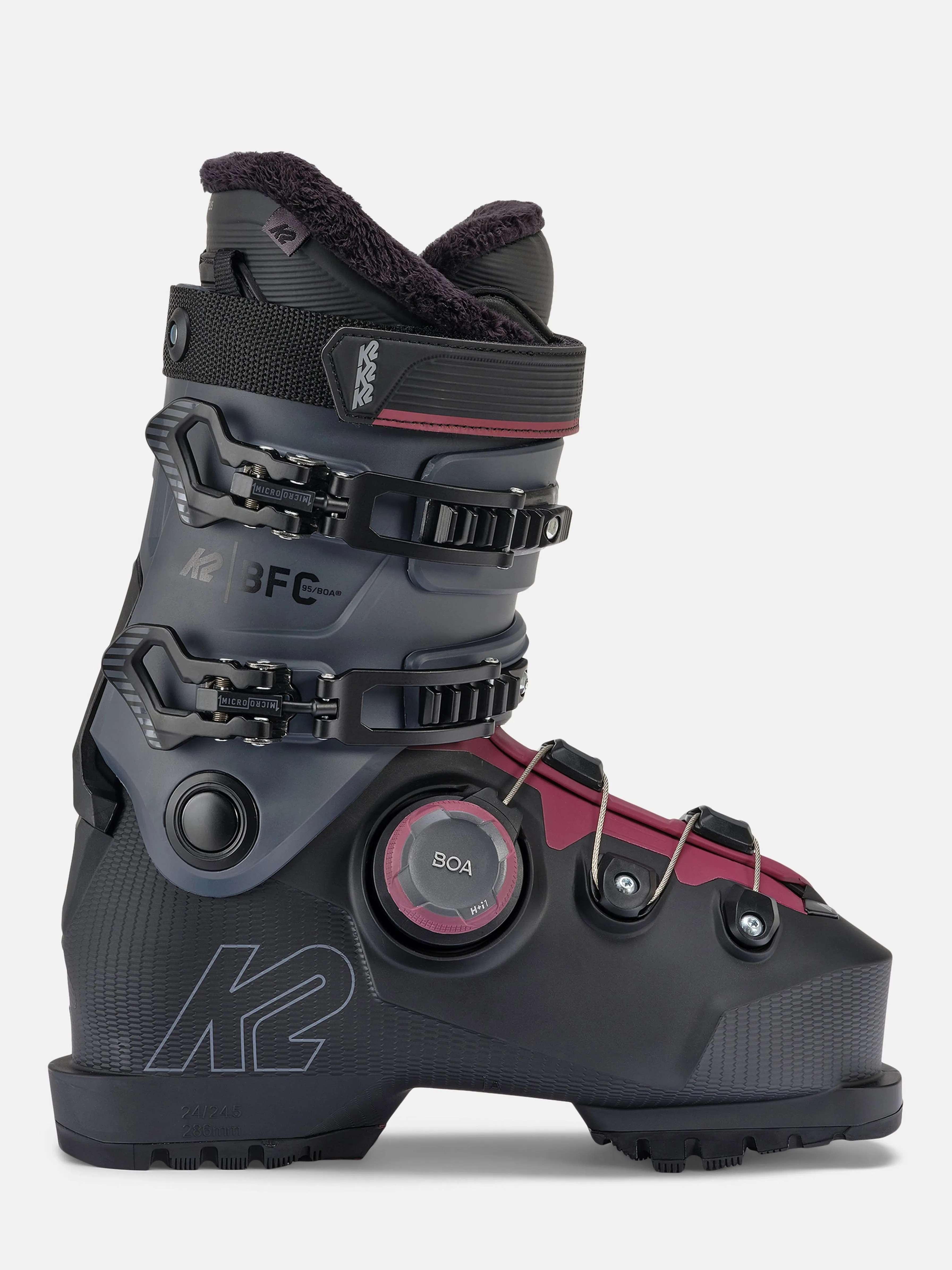 BFC 95 BOA W Ski Boots 2025