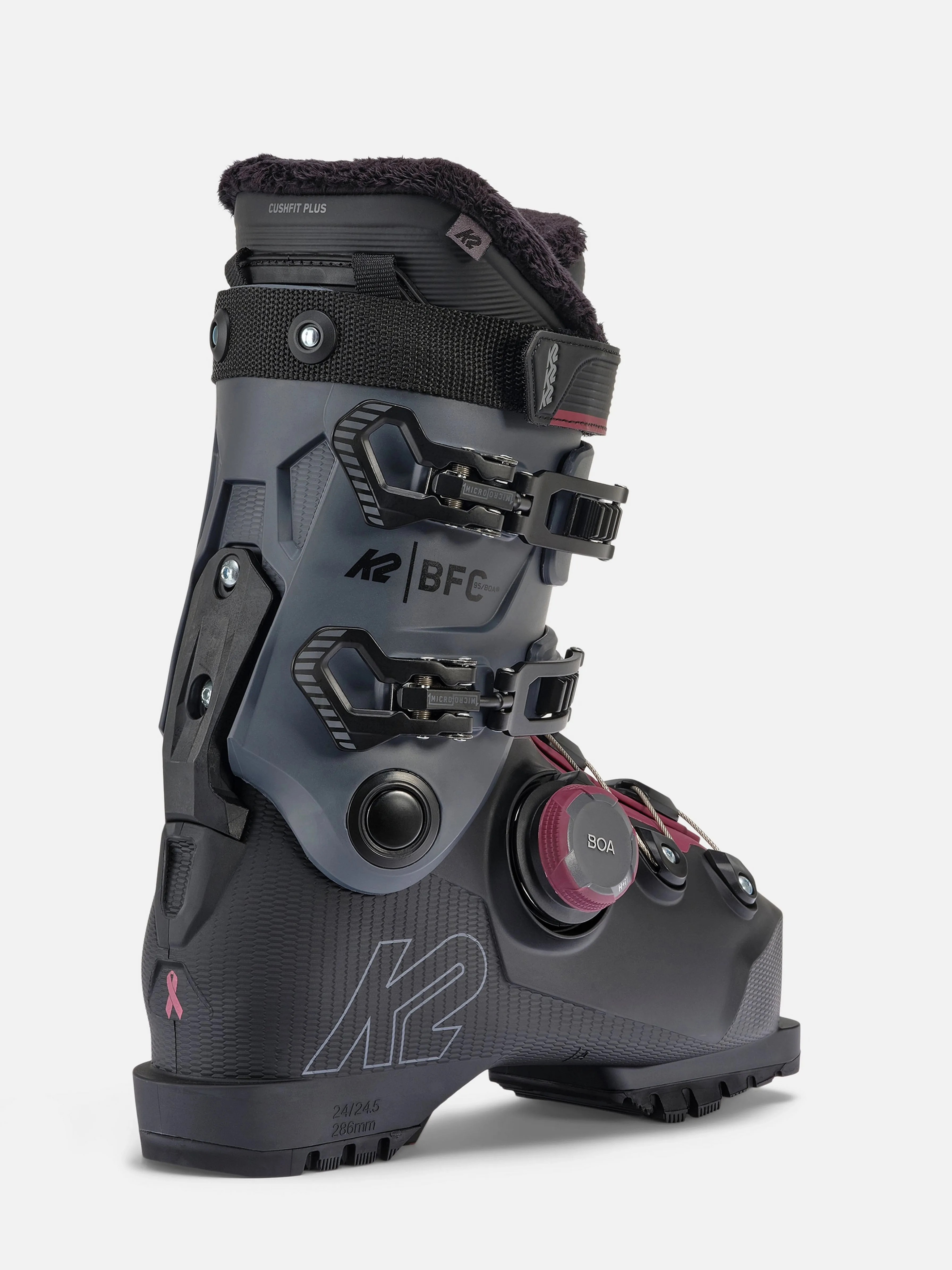 BFC 95 BOA W Ski Boots 2025