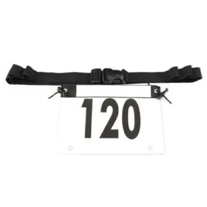 Bib Belt