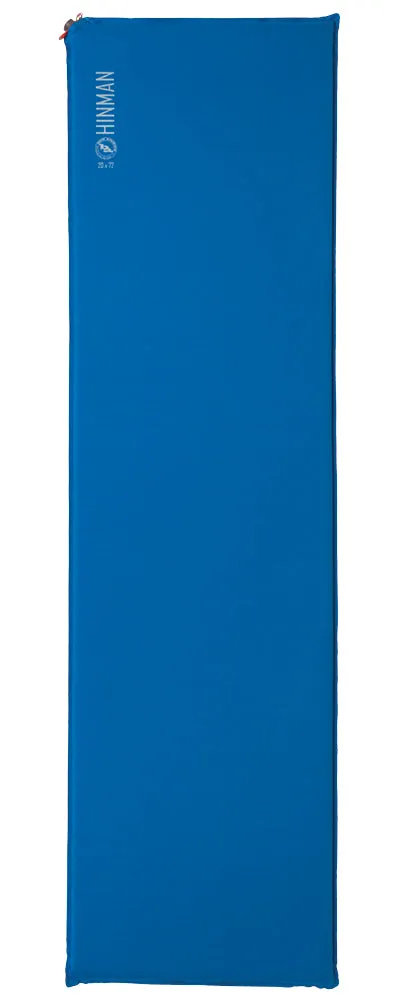 Big Agnes Hinman Solid Foam Core Self Inflating Sleeping Pad