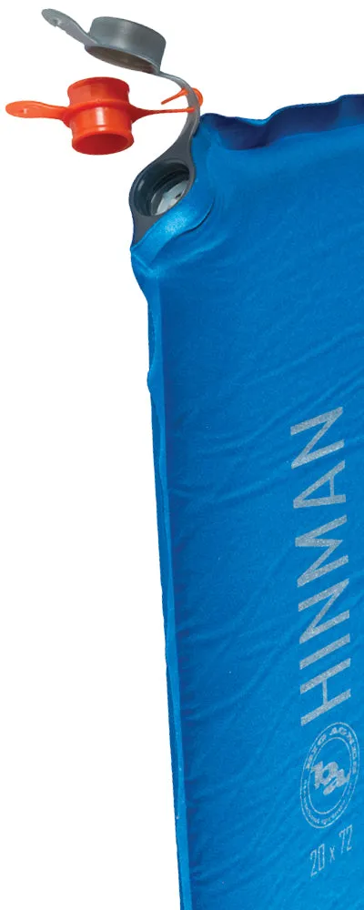 Big Agnes Hinman Solid Foam Core Self Inflating Sleeping Pad