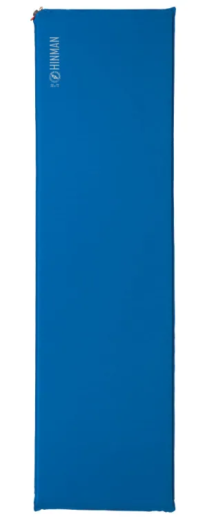 Big Agnes Hinman Solid Foam Core Self Inflating Sleeping Pad