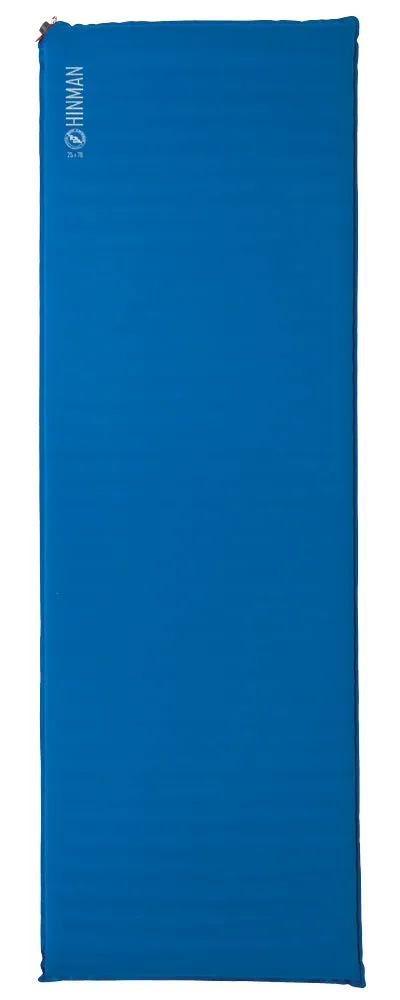 Big Agnes Hinman Solid Foam Core Self Inflating Sleeping Pad