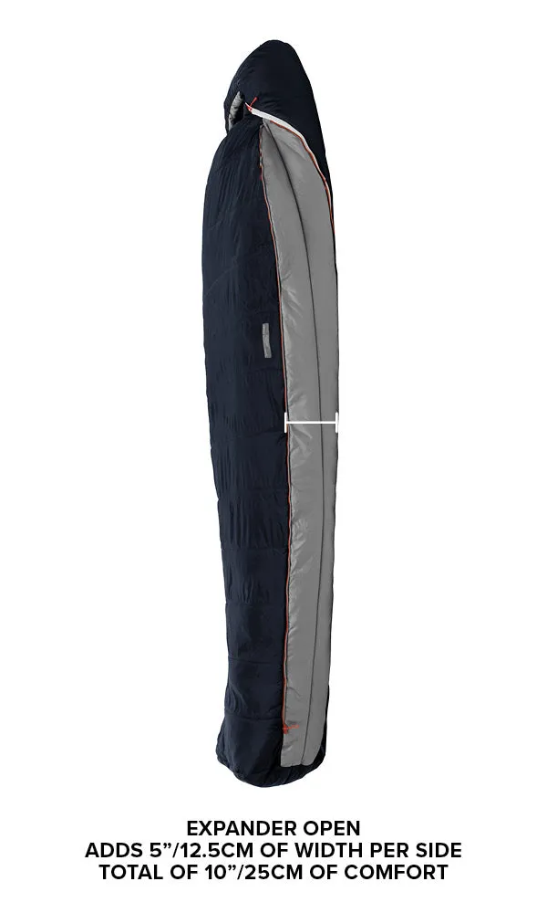 Big Agnes Torchlight Camp 20 (FireLine Pro) - Men's