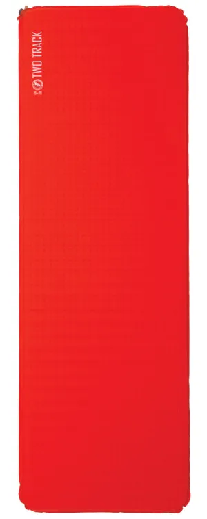 Big Agnes Two Track Foam Core Self Inflating Sleeping Pad
