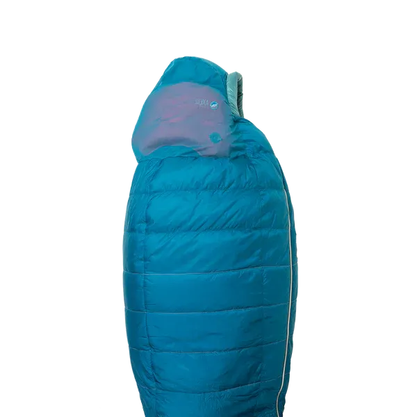 Big Agnes Women's Sidewinder SL 20˚ Sleeping Bag - Regular