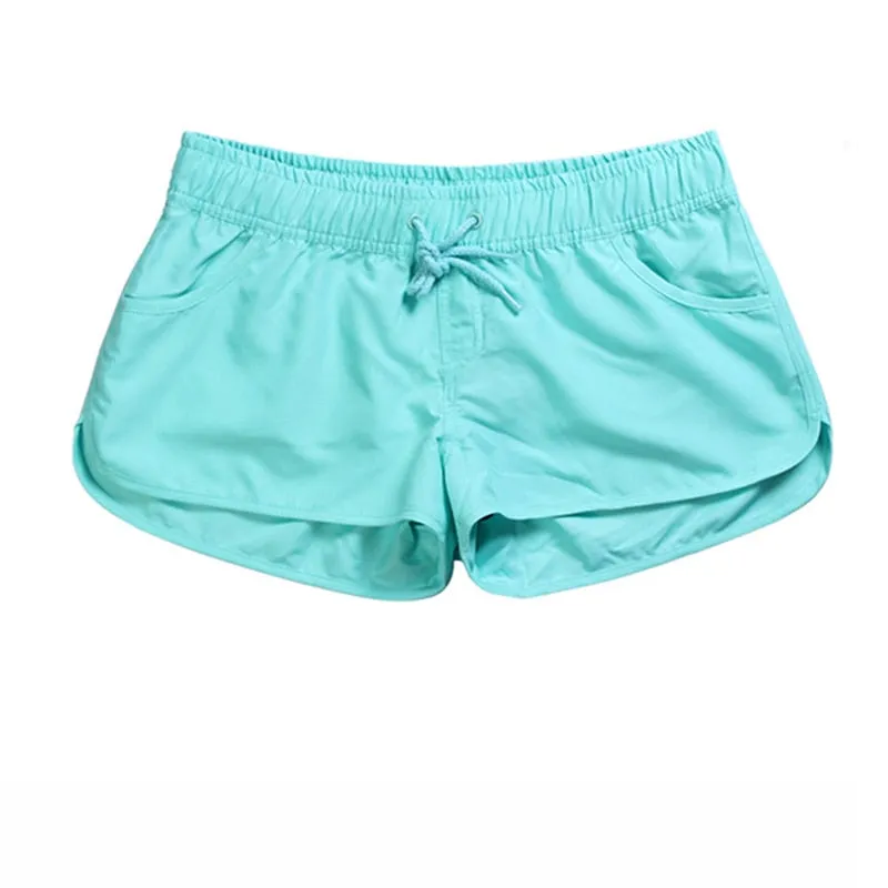 BIGSWEETY Womens Beach Shorts
