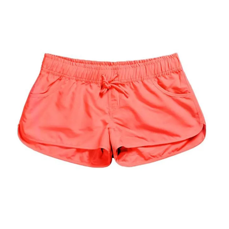 BIGSWEETY Womens Beach Shorts