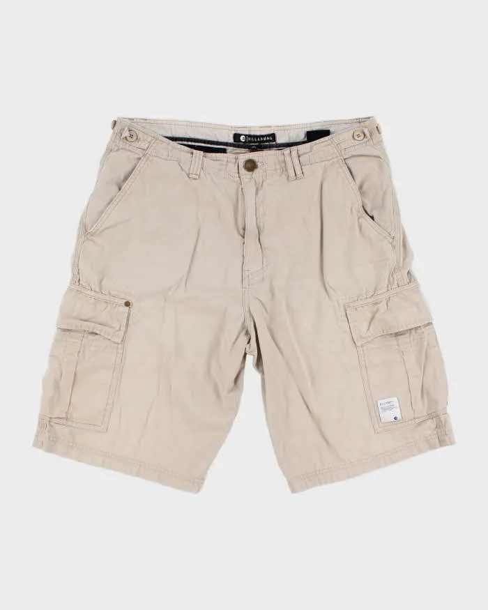 Billabong Cargo Shorts - W34