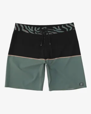 Billabong Fifty50 Airlite Boardshorts - Sage