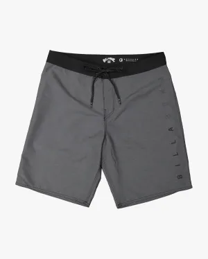 Billabong Shadow Cut OG Boardshorts - Char Heather