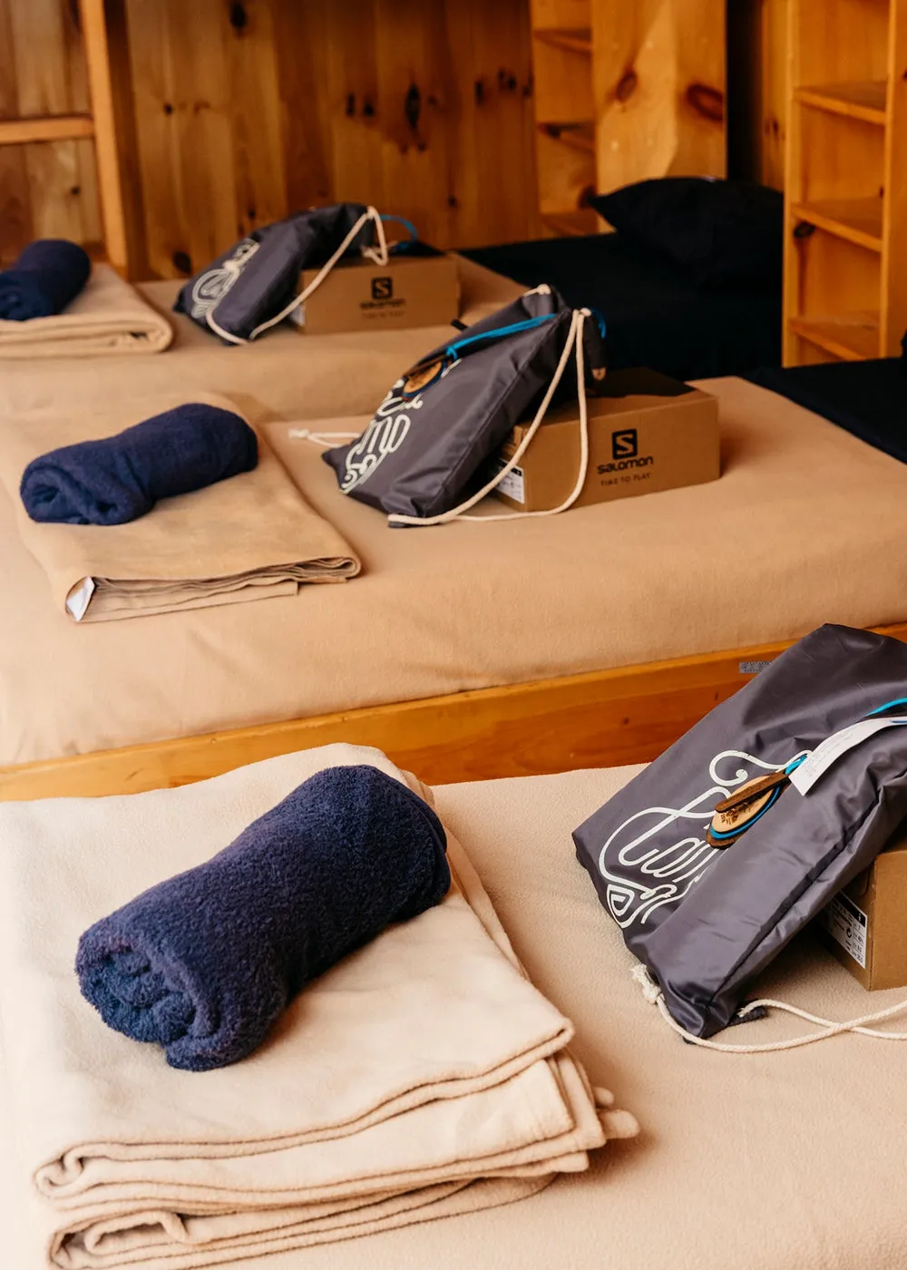 Birdcamp Bunk Room Payment Plan