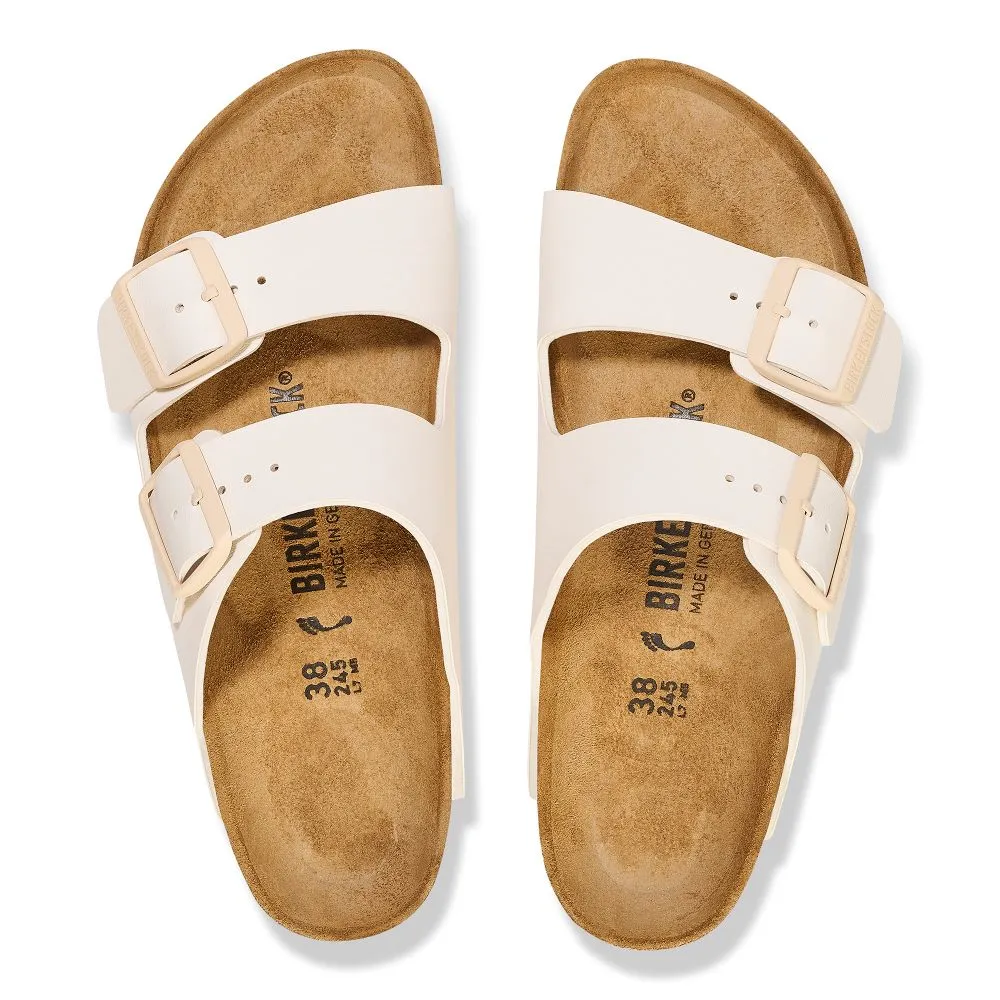 'Birkenstock USA' Women's Arizona - Eggshell