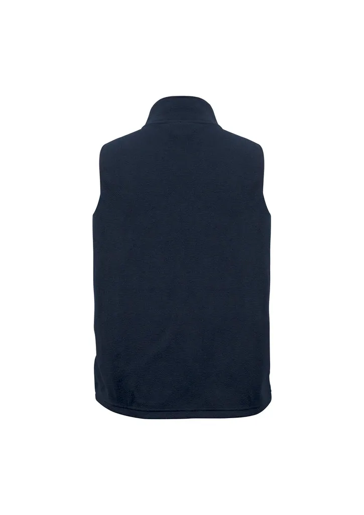 Biz Collection Mens Trinity Vest  - F10513