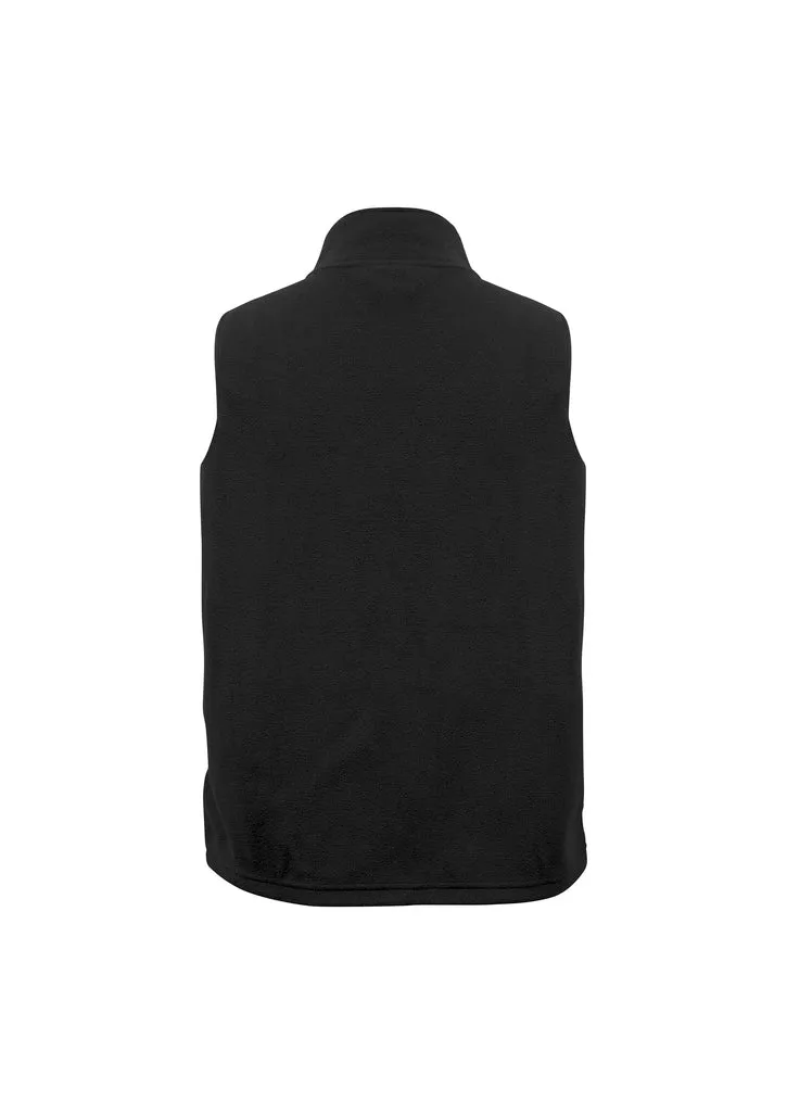 Biz Collection Mens Trinity Vest  - F10513