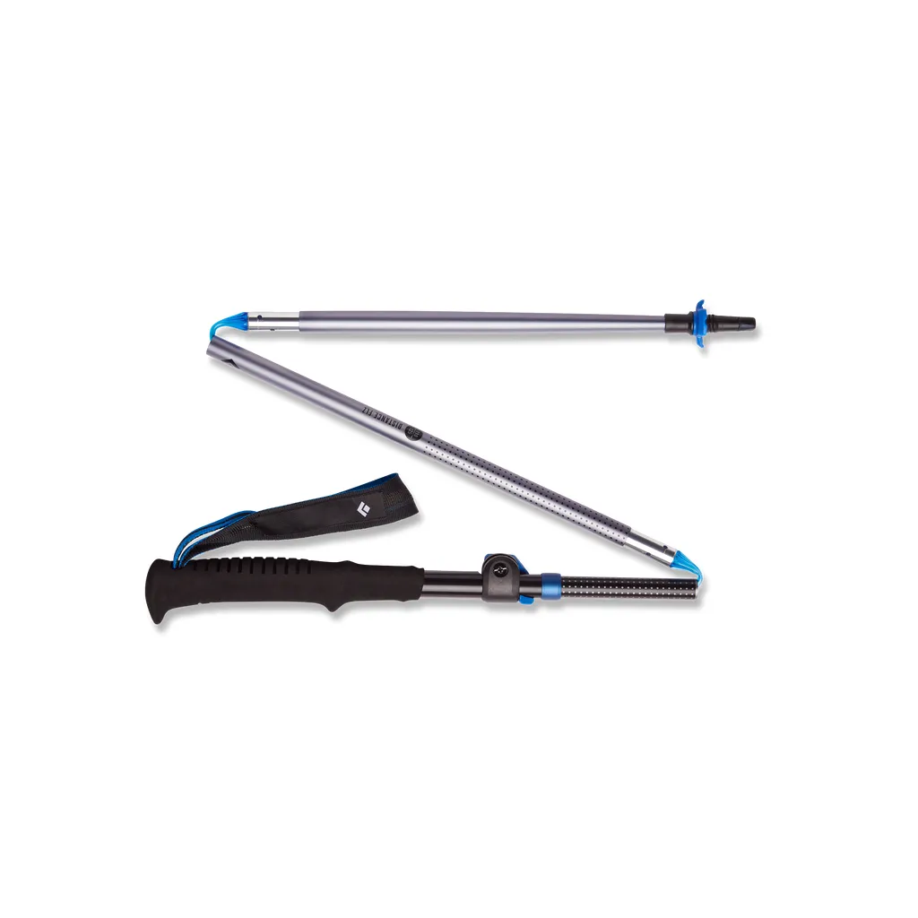 Black Diamond Distance FLZ Trekking Pole - Single