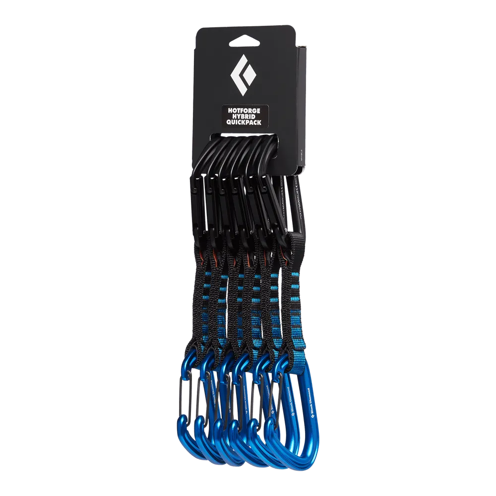Black Diamond HotForge Hybrid Quick Pack 12
