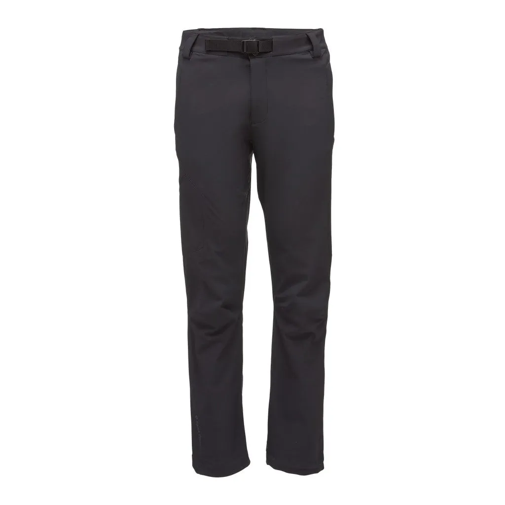 Black Diamond Men's Alpine Softshell Pants