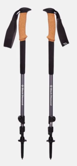 Black Diamond - Trail Cork Trekking Poles