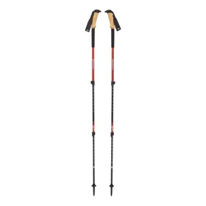 Black Diamond Trail Ergo Cork Trek Poles, Picante
