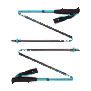 Black Diamond Women's Distance Carbon Z Poles