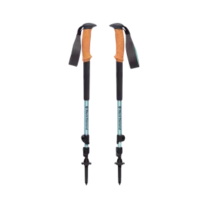 Black Diamond Women's Trail Cork Trekking Poles