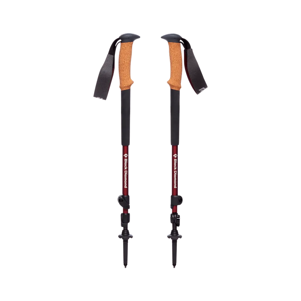 Black Diamond Women's Trail Cork Trekking Poles