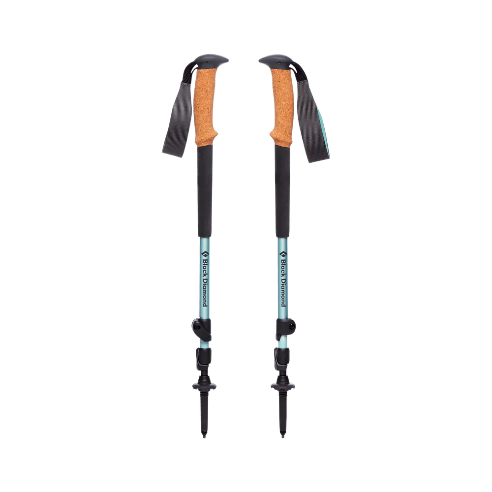 Black Diamond Women's Trail Cork Trekking Poles