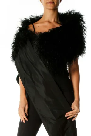 Black Shawl