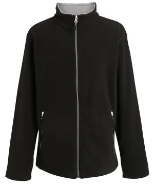 Black/Mineral Grey - Ascender fleece