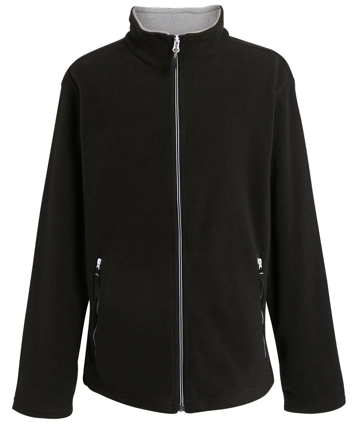 Black/Mineral Grey - Ascender fleece