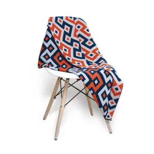 BLANKETS - JIGGLE - WOOL BLANKETS