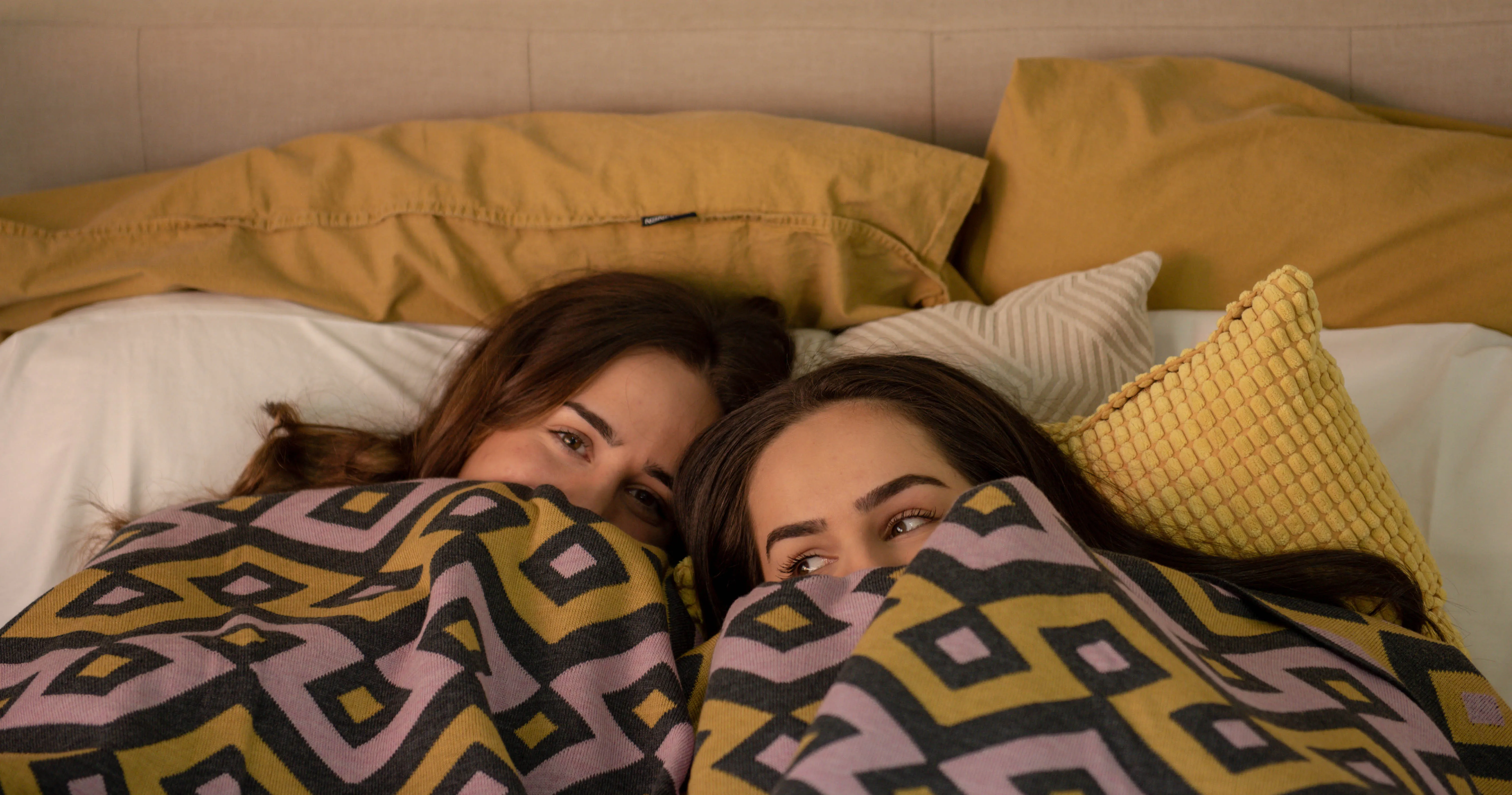 BLANKETS - JIGGLE - WOOL BLANKETS