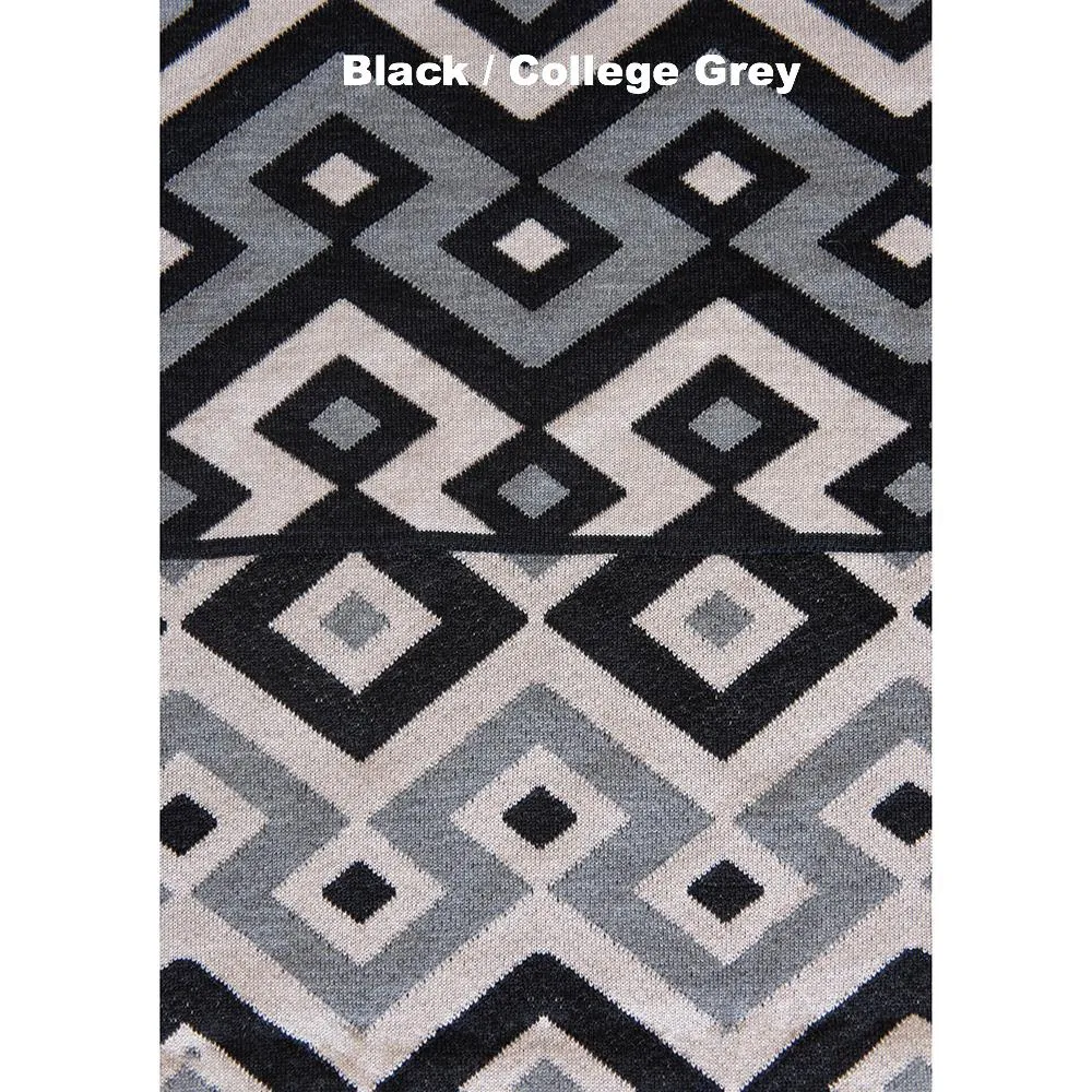 BLANKETS - JIGGLE - WOOL BLANKETS